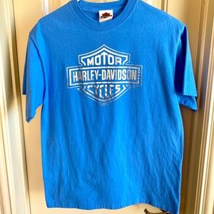 EUC Harley Davidson Tshirt